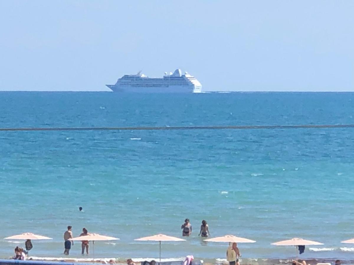 لقنت Viriatos Beach المظهر الخارجي الصورة
